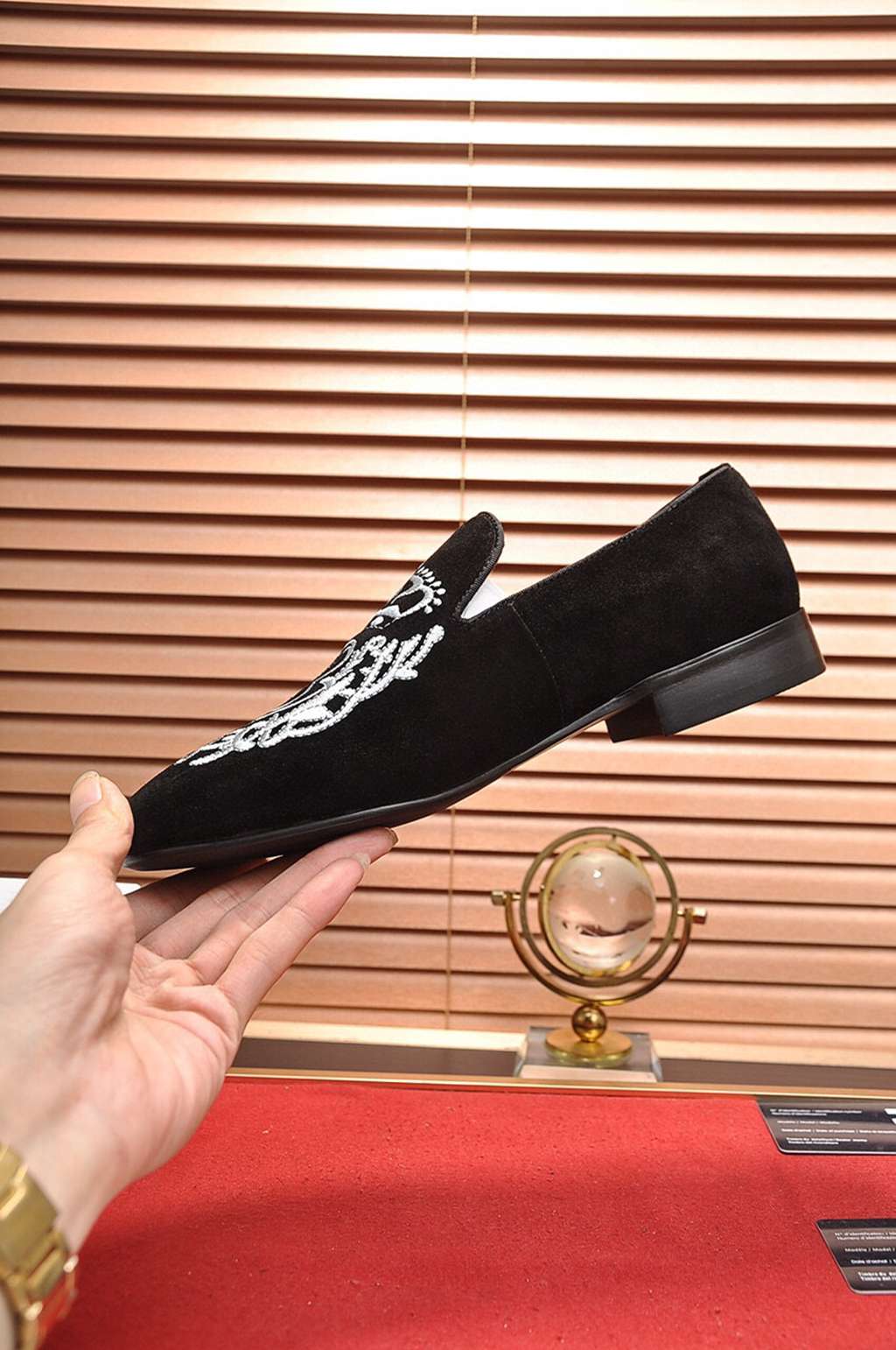 D*G loafer